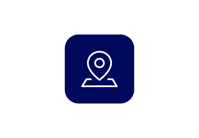 Ford Service Pick-Up & Delivery pictogram