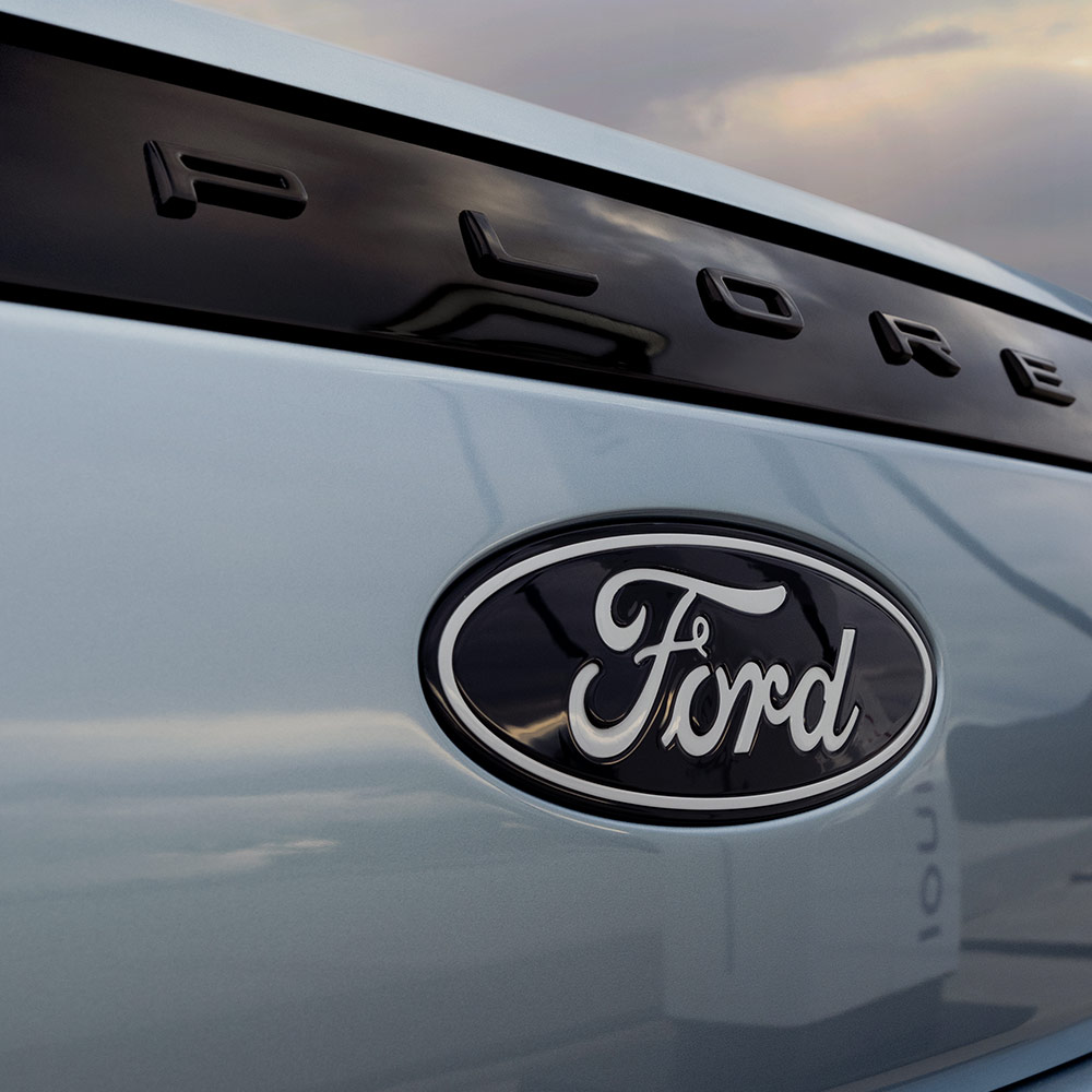 Ford TCO - Ford Explorer badge